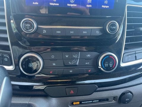 Voitures D'occasion À Saint Maximin | Ford Transit Custom 300 L1H1 2.0 Ecoblue 170Ch Sport Bva8