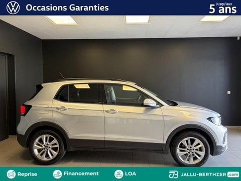 Voitures D'occasion À Roissy En France | Volkswagen T-Cross 1.0 Tsi 116Ch Vw Edition Dsg7