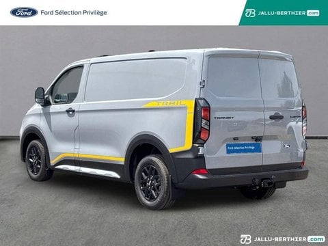 Voitures D'0Km À Etampes | Ford Transit Custom Fg 320 L1H1 2.0 Ecoblue 150Ch Trail