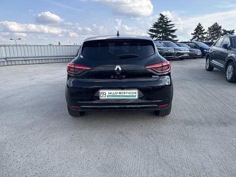 Voitures D'occasion À Saint-Ouen L'aumône | Renault Clio 1.6 E-Tech Hybride 145Ch Techno