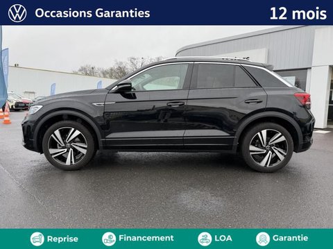 Voitures D'occasion À Pierrelaye | Volkswagen T-Roc 1.5 Tsi Evo2 150Ch R-Line Edition Dsg7