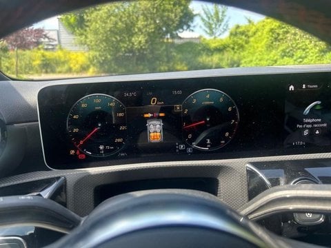 Voitures D'occasion À Sarcelles | Mercedes-Benz Classe A 200 163Ch Amg Line 7G-Dct