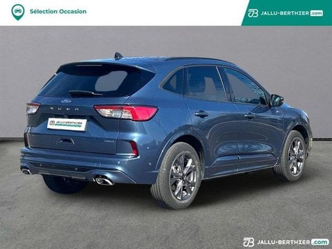 Voitures D'occasion À Sarcelles | Ford Kuga 2.5 Duratec 225Ch Phev St-Line X Bva