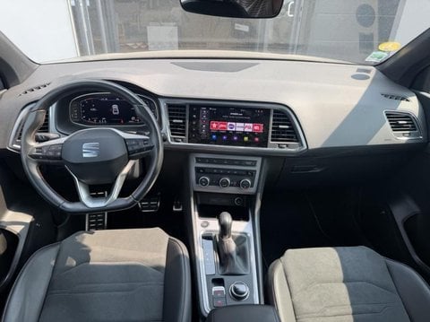 Voitures D'occasion À Jaux Compiègne | Seat Ateca 2.0 Tdi 150Ch Start&Stop Fr Dsg7