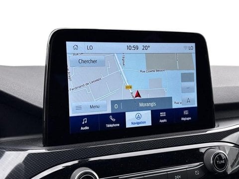 Voitures D'occasion À Morangis | Ford Kuga 2.5 Duratec 225Ch Phev St-Line Bva