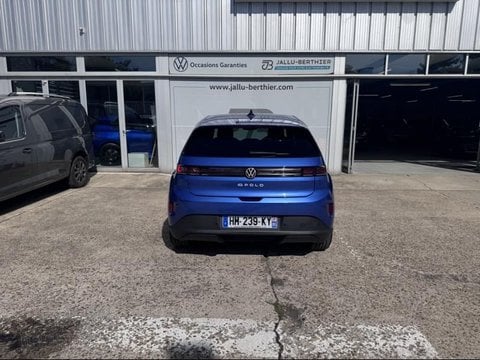 Voitures D'0Km À Saint-Ouen L'aumône | Volkswagen Id. Polo 211Ch 52 Kwh Style Exclusive