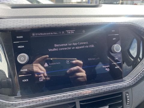 Voitures D'occasion À Pierrelaye | Volkswagen T-Cross 1.0 Tsi 110Ch R-Line