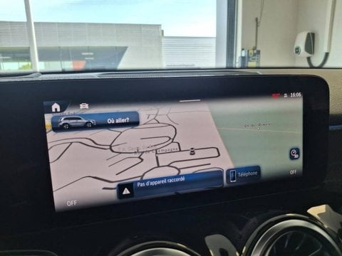 Voitures D'occasion À Jaux Compiègne | Mercedes-Benz Glb 200 D 150Ch Amg Line 8G-Dct