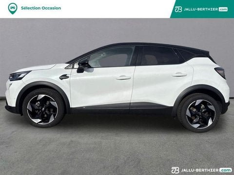 Voitures D'occasion À Corbeil-Essonnes | Renault Captur 1.3 Tce Mild Hybrid 160Ch Techno Edc