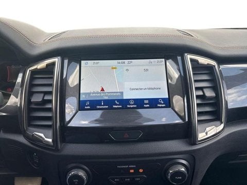 Voitures D'occasion À Beauvais | Ford Ranger 2.0 Ecoblue 213Ch Stop&Start Super Cab Wildtrak E-4...
