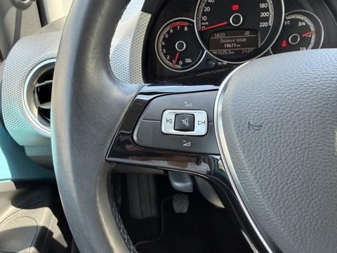 Voitures D'occasion À Garges Lès Gonesse | Volkswagen Up Up! 1.0 65Ch Bluemotion Technology Act...