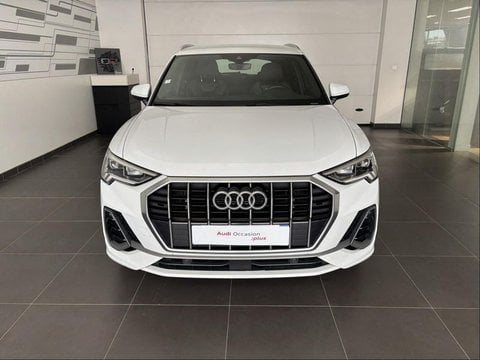 Voitures D'occasion À Beauvais | Audi Q3 35 Tfsi 150Ch S Line S Tronic 7