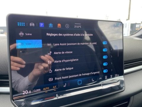 Voitures D'occasion À Pierrelaye | Volkswagen T-Roc 1.5 Etsi 150Ch R-Line Dsg7