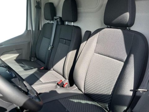 Voitures D'0Km À Vauchelles Les Quesnoy | Ford Transit 2T Fg T310 L2H2 2.0 Ecoblue 130Ch Trend