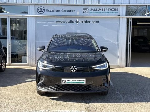 Voitures D'0Km À Saint-Ouen L'aumône | Volkswagen Id.4 286Ch Pro 77 Kwh Life Max