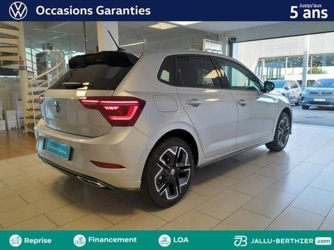 Voitures D'occasion À Jaux Compiègne | Volkswagen Polo 1.0 Tsi 116Ch R-Line Edition Dsg7