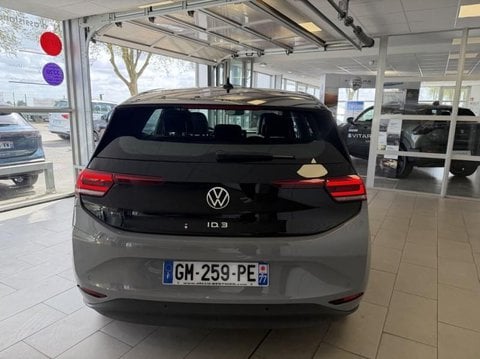 Voitures D'occasion À Villaines Sous Bois | Volkswagen Id.3 145Ch Pro 58 Kwh