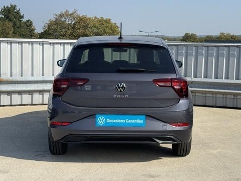Voitures D'occasion À Saint-Ouen L'aumône | Volkswagen Polo 1.0 Tsi 95Ch Vw Edition