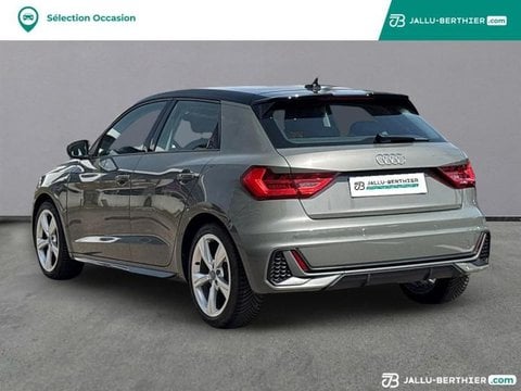 Voitures D'occasion À Compiègne | Audi A1 Sportback 30 Tfsi 116Ch Design