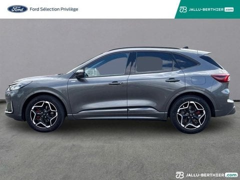 Voitures D'occasion À Jaux Compiègne | Ford Kuga 2.5 Duratec 180Ch Hybrid Flexifuel St-Line X P...