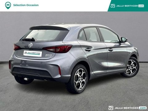 Voitures D'occasion À Vauchelles Les Quesnoy | Mg Mg3 Hybrid+ 195Ch Comfort