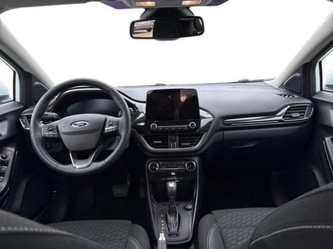 Voitures D'occasion À Beauvais | Ford Puma 1.0 Ecoboost 125Ch S&S Mhev Titanium Business Powershift