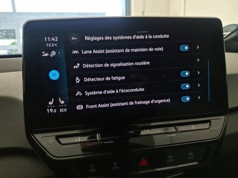 Voitures D'occasion À Jaux Compiègne | Volkswagen Id.3 145Ch Pro 58 Kwh