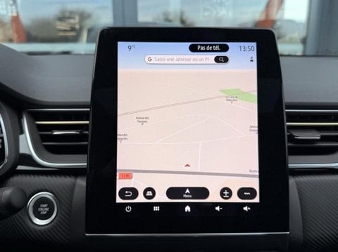 Voitures D'occasion À Beauvais | Renault Captur 1.6 E-Tech Hybride 145Ch Engineered