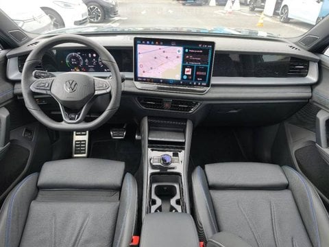 Voitures D'0Km À Pierrelaye | Volkswagen Tayron 1.5 Ehybrid 204Ch R-Line Exclusive Dsg6 5 Places