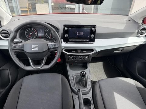 Voitures D'occasion À Jaux Compiègne | Seat Ibiza 1.0 Tsi 95Ch Copa