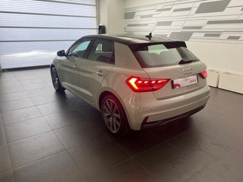 Voitures D'0Km À Beauvais | Audi A1 Sportback 25 Tfsi 95Ch Design S Tronic 7