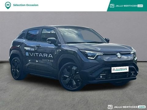 Voitures D'0Km À Vauchelles Les Quesnoy | Suzuki E Vitara 174Ch 61Kwh Style