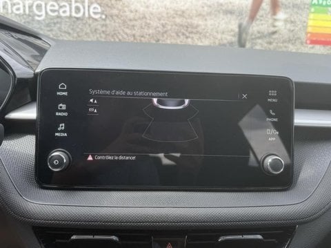 Voitures D'occasion À Jaux Compiègne | Škoda Fabia 1.0 Tsi Evo2 116Ch Selection Dsg7