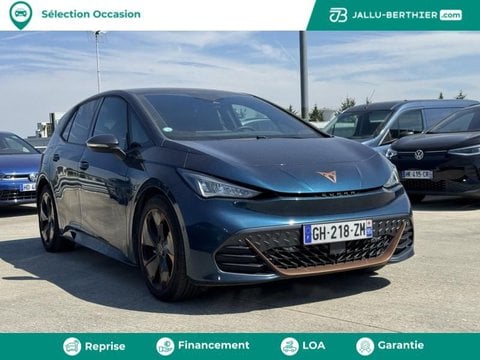 Voitures D'occasion À Saint-Ouen L'aumône | Cupra Born 204Ch L 58 Kwh V