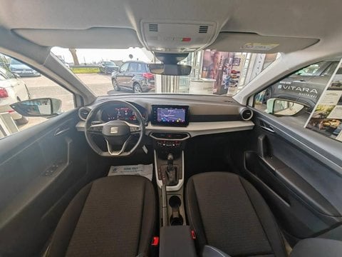 Voitures D'occasion À Beauvais | Seat Arona 1.0 Tsi 110Ch Business Dsg7