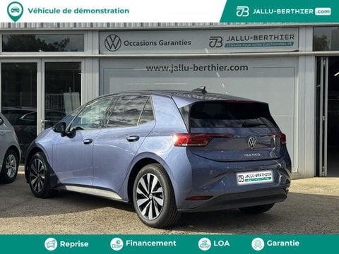 Voitures D'0Km À Saint-Ouen L'aumône | Volkswagen Id.3 Neo 190Ch 58Kwh Life