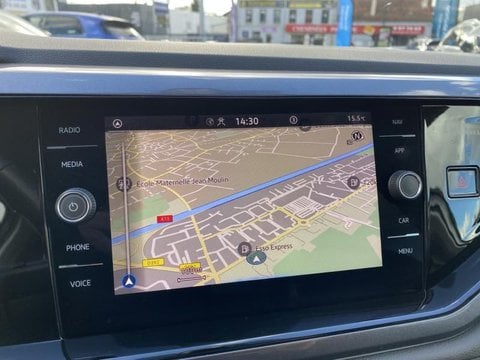 Voitures D'occasion À Pierrelaye | Volkswagen Polo 1.0 Tsi 95Ch Style