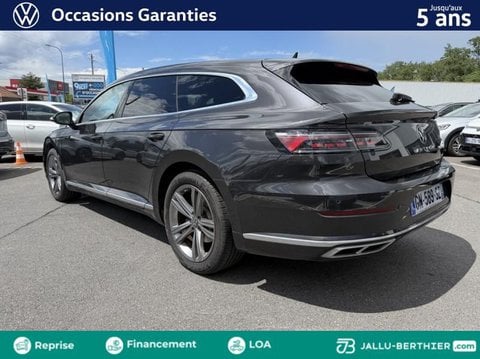 Voitures D'occasion À Pierrelaye | Volkswagen Arteon Shootingbrake 1.4 Tsi Ehybrid Opf 218Ch R-L...
