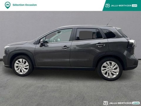 Voitures D'occasion À Beauvais | Suzuki S-Cross 1.5 Dualjet Hybrid 115Ch Privilège Auto My24