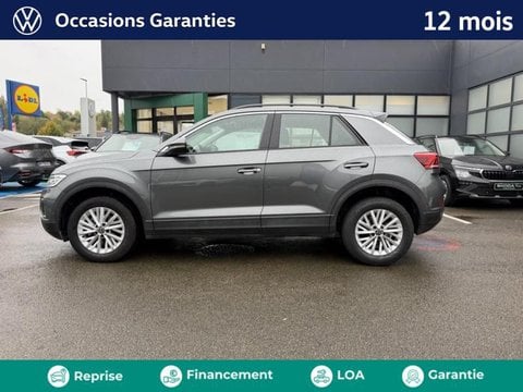 Voitures D'occasion À Garges Lès Gonesse | Volkswagen T-Roc 1.0 Tsi 110Ch Life