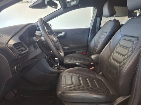 Voitures D'occasion À Jaux Compiègne | Ford Puma 1.0 Ecoboost 125Ch Mhev St-Line Vignale Dct7