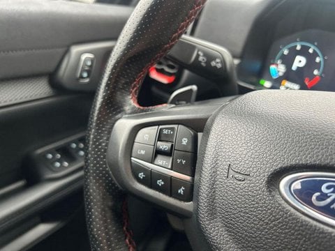 Voitures D'occasion À Sarcelles | Ford Ranger 3.0 Ecoboost V6 292Ch Stop&Start Double Cabine Rap...