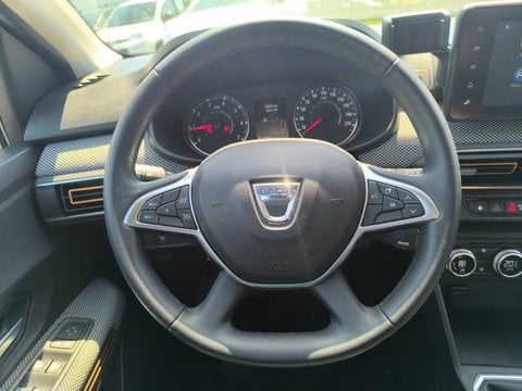 Voitures D'occasion À Saint Quentin | Dacia Sandero 1.0 Tce 90Ch Stepway Confort