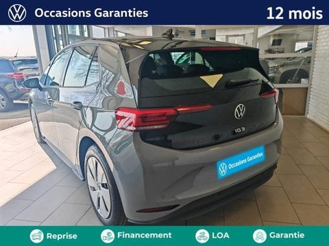 Voitures D'occasion À Villaines Sous Bois | Volkswagen Id.3 170Ch Pure 52 Kwh