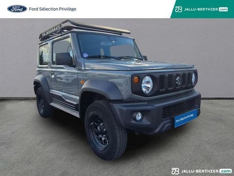 Voitures D'occasion À Corbeil-Essonnes | Suzuki Jimny 1.5 Vvt Privilège