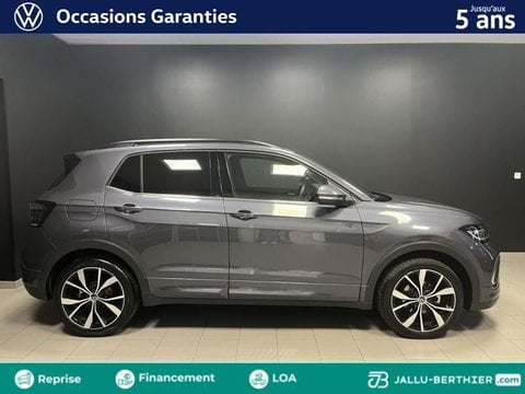 Voitures D'occasion À Roissy En France | Volkswagen T-Cross 1.0 Tsi 116Ch R-Line Edition Dsg7