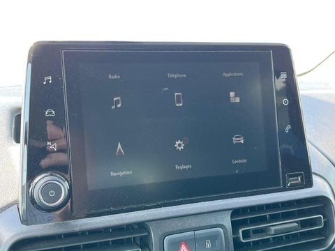 Voitures D'occasion À Amiens | Opel Combo Life L2H1 1.5 D 130Ch Elegance