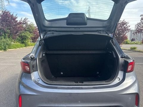Voitures D'occasion À Sarcelles | Mg Mg3 Hybrid+ 195Ch Comfort