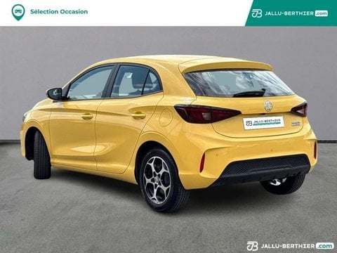 Voitures D'occasion À Vauchelles Les Quesnoy | Mg Mg3 1.5 Hybrid+ 195Ch Comfort