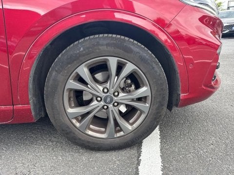 Voitures D'occasion À Saint Ouen L'aumône | Ford Kuga 2.5 Duratec 190Ch Fhev St-Line X Bva